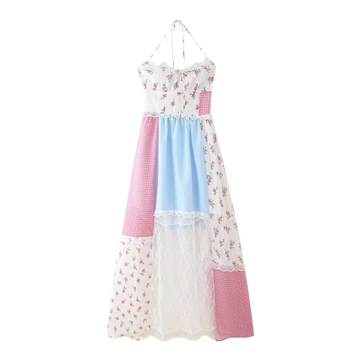 ABBY FLORAL DRESS