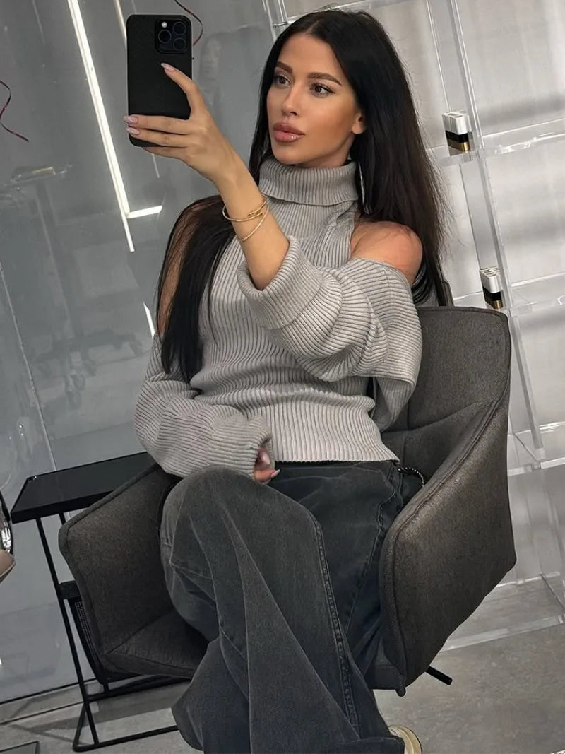 MIA KNIT SWEATER