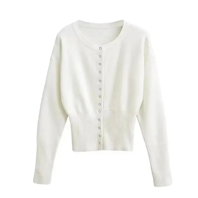 ANGIE KNIT CARDIGAN