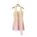 MICA MESH MINI DRESS