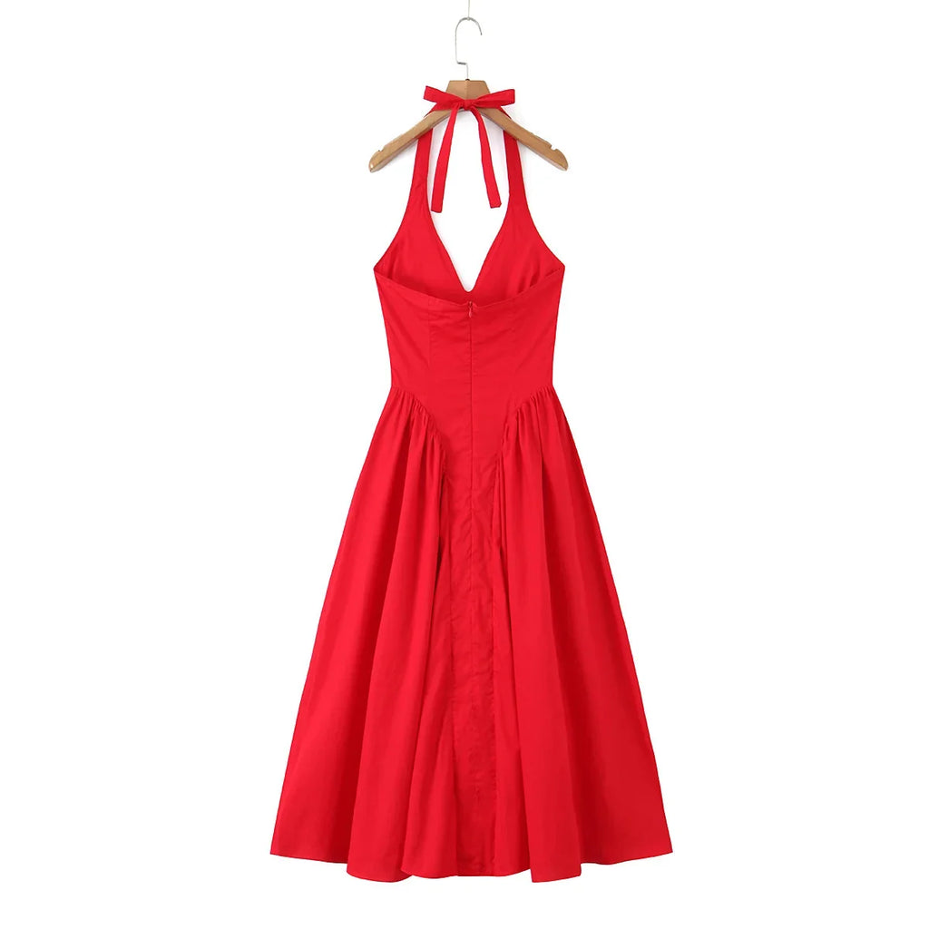 MARLI MIDI DRESS