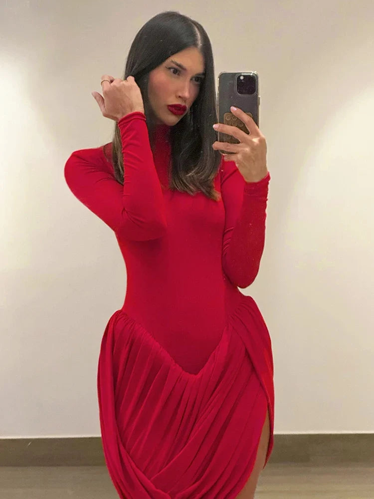 SHEA MINI DRESS