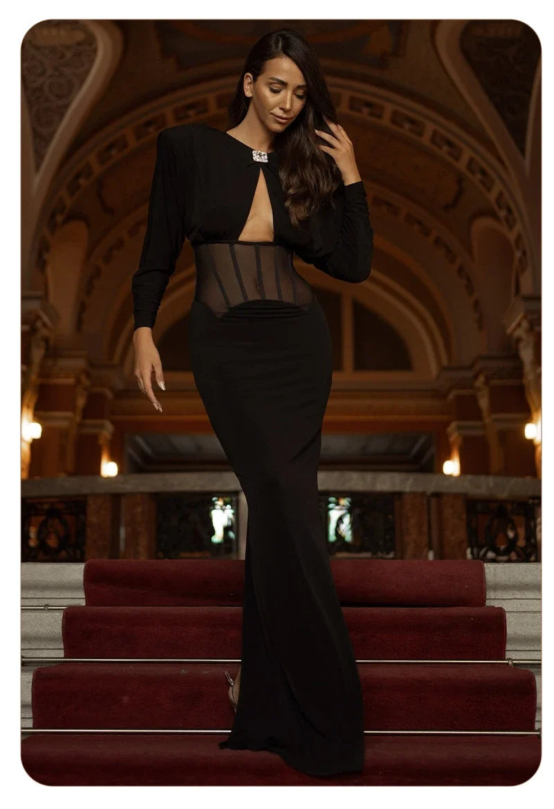 CORA MAXI DRESS