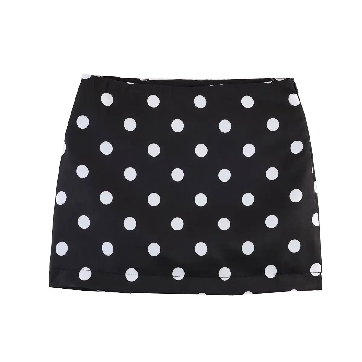 MIREN POLKA DOT MINI SKIRT