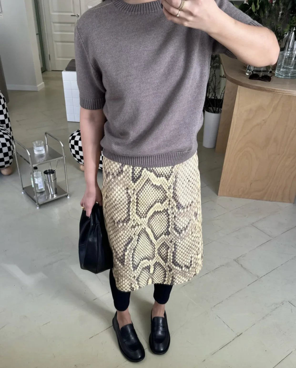 EZME SKIRT