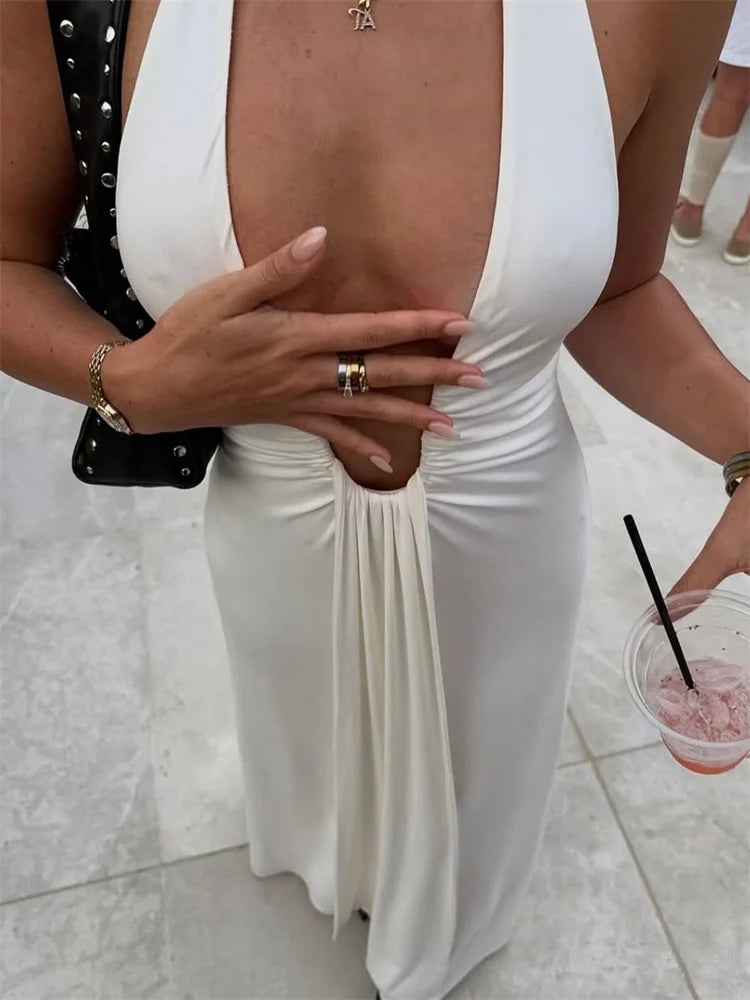 AURETI MAXI DRESS