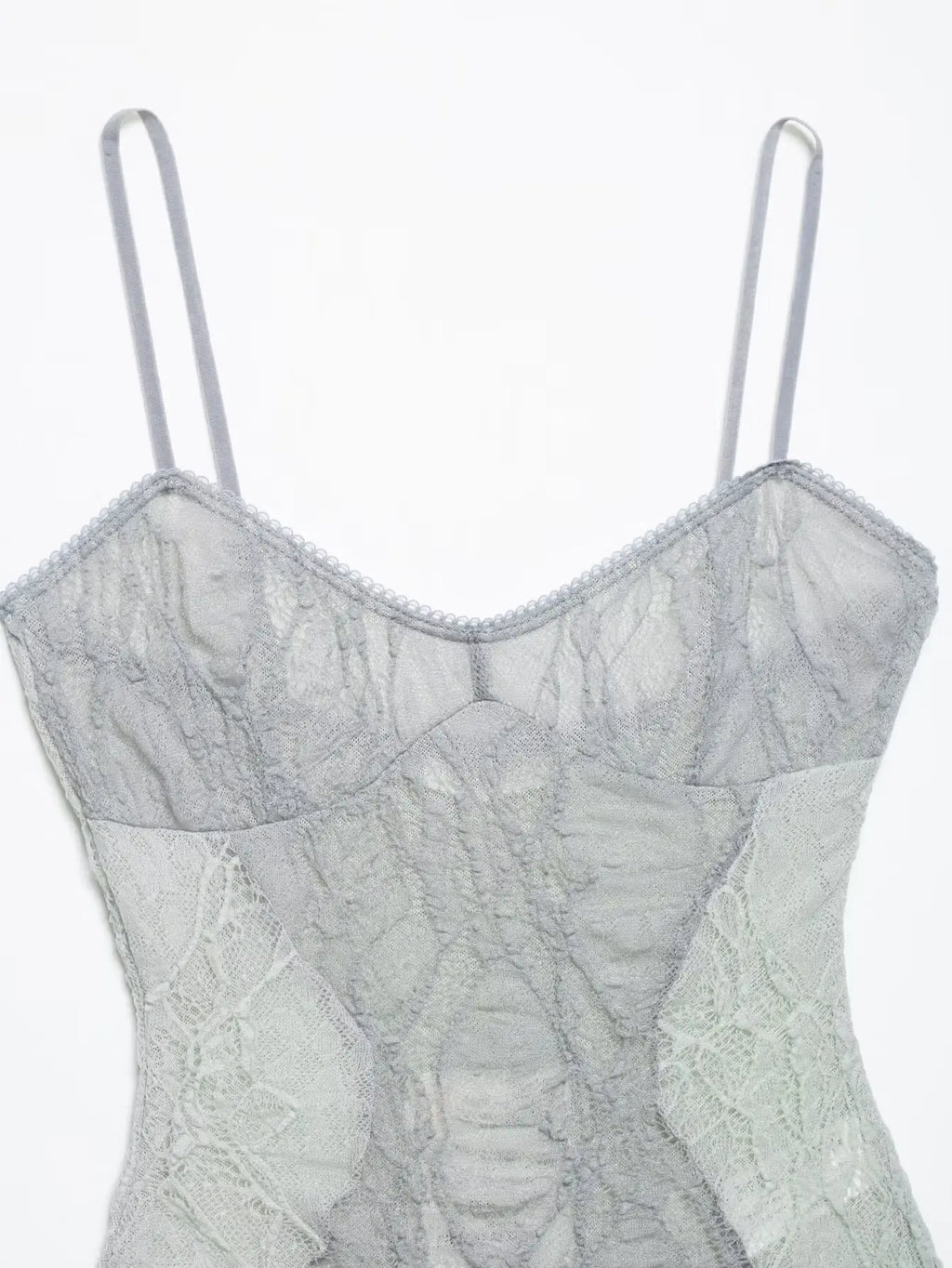 ELIA LACE BODYSUIT