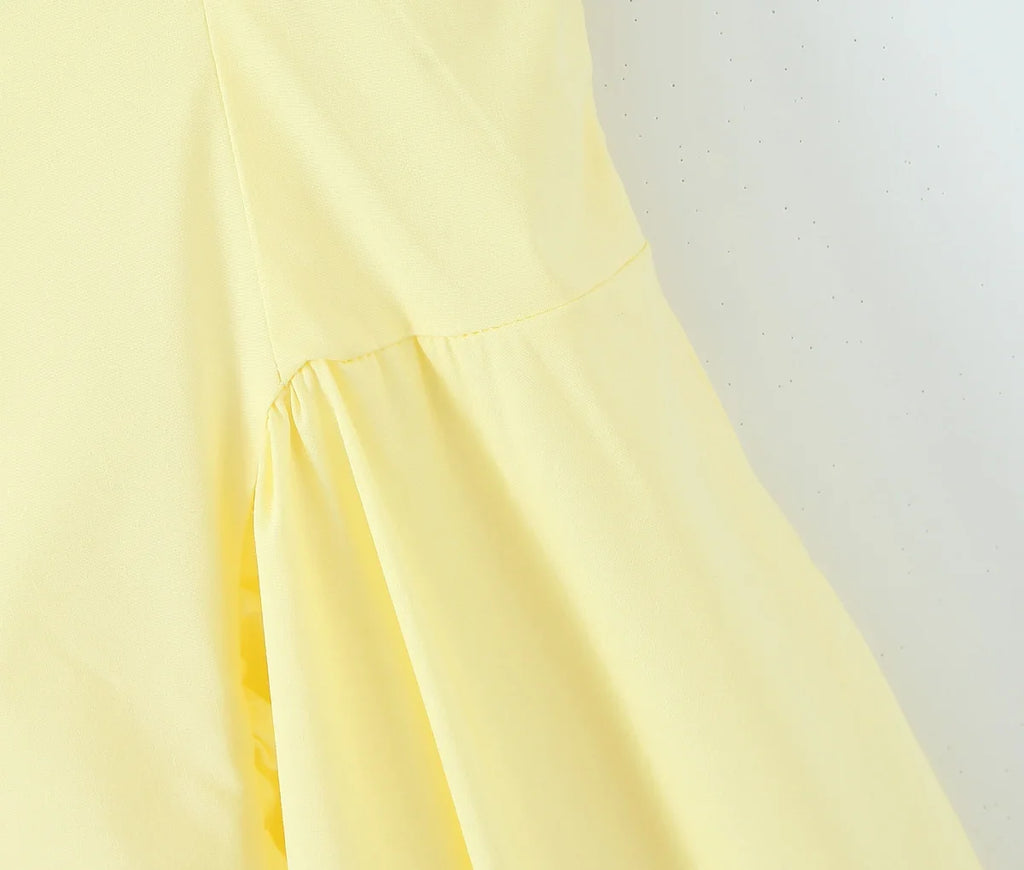 MARIA MIDI DRESS