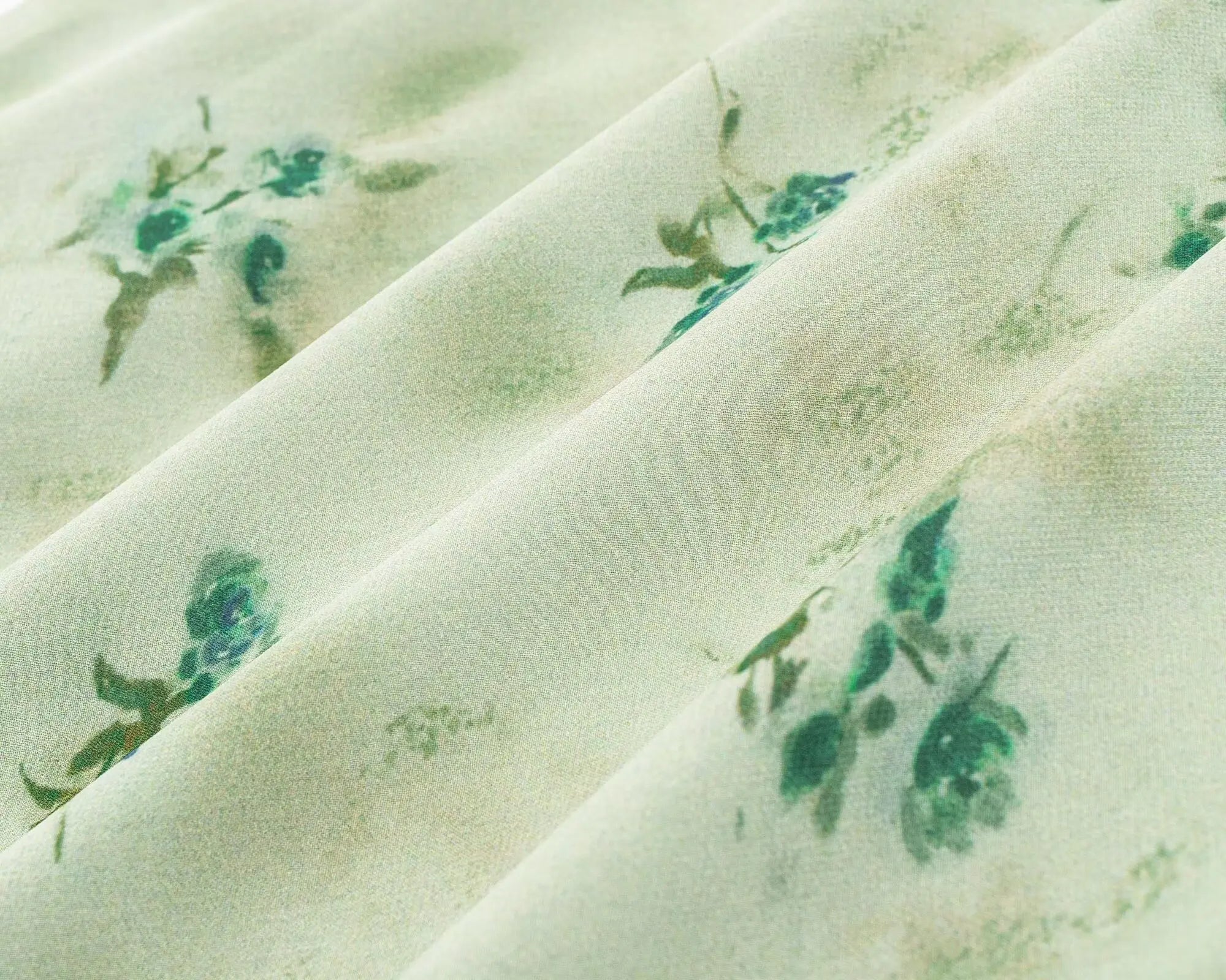 ARABELA FLORAL MIDI DRESS