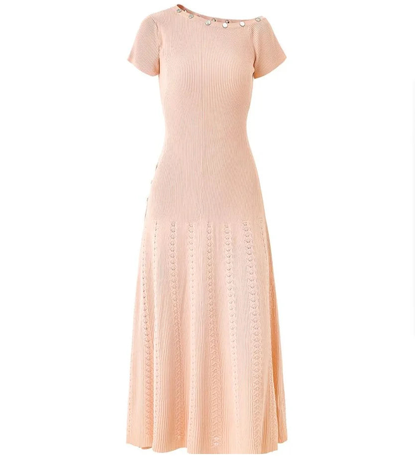 MARIENNE KNIT DRESS