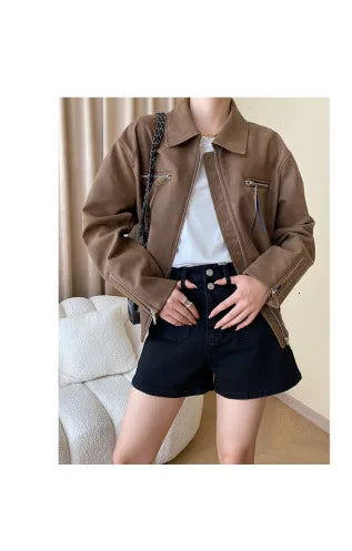 Striped Pants For Women In Summer Loose Slim Casual Wide Leg Straight Leg Long Pants