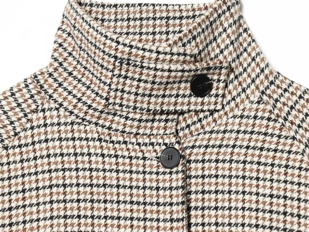 MORENO HOUNDSTOOTH JACKET
