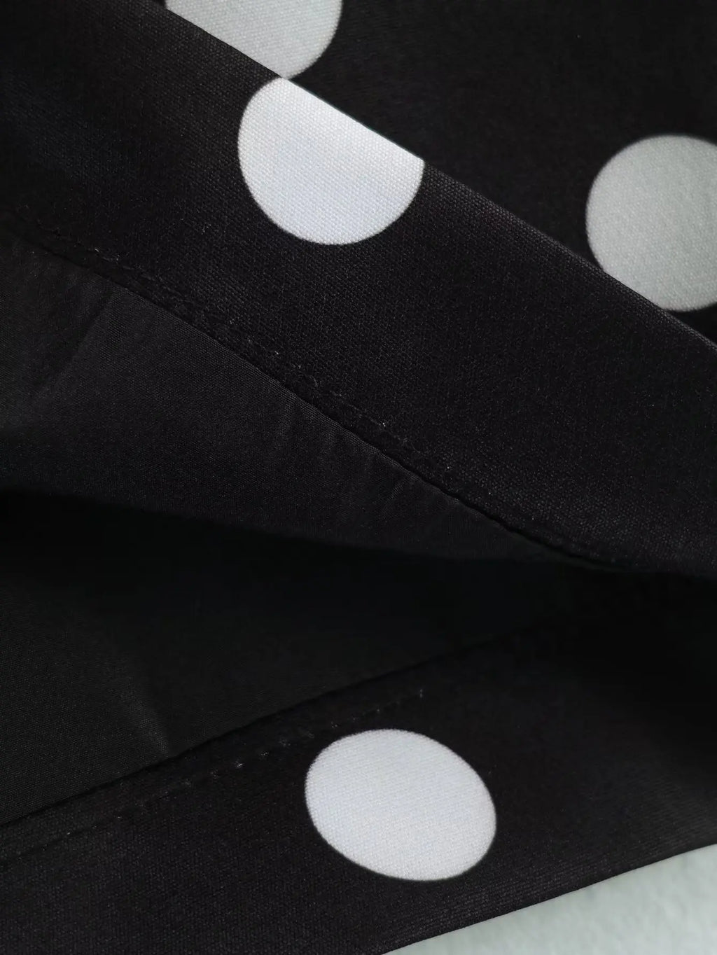 MIREN POLKA DOT MINI SKIRT