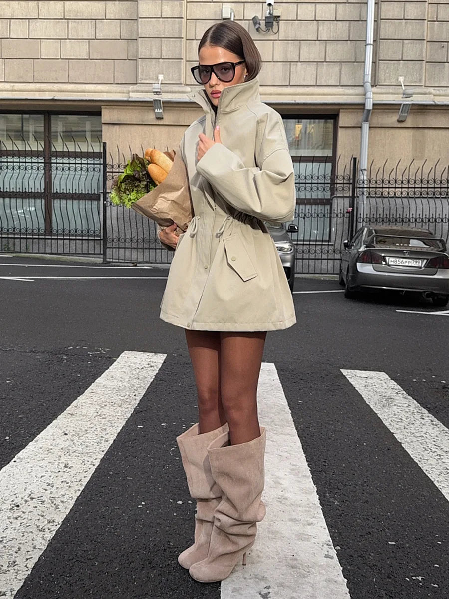 FRIDA TRENCH COAT