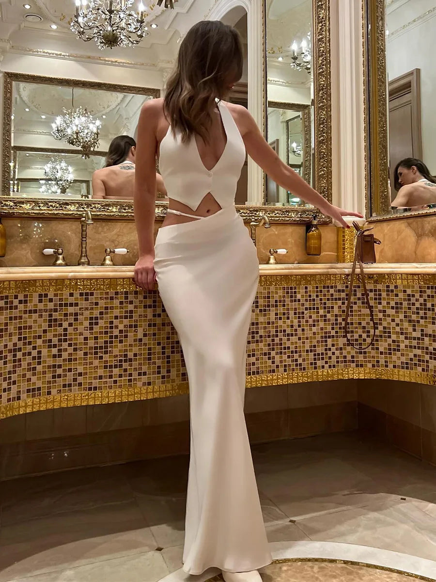 MILA MAXI SKIRT