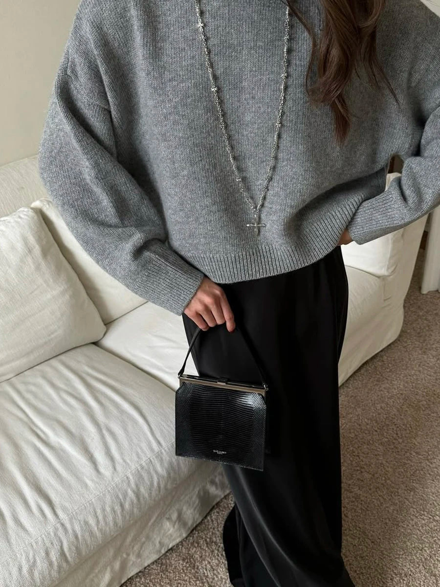 TARA KNIT SWEATER