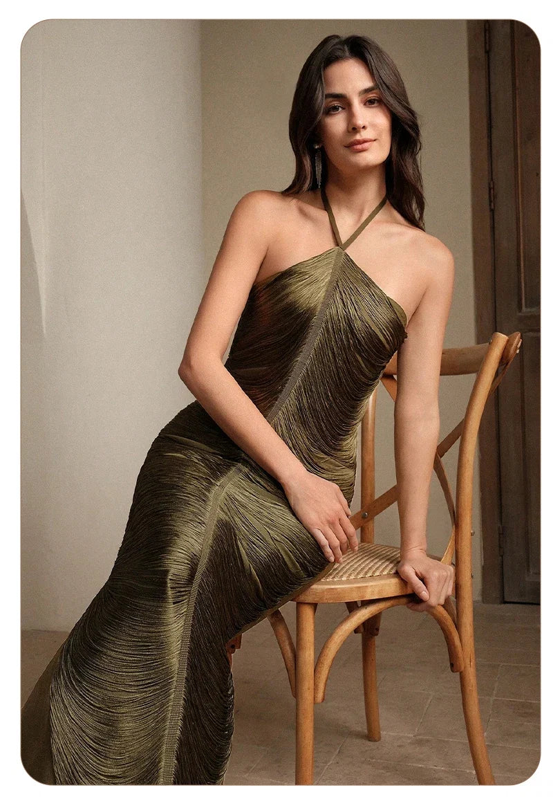 MARAYA MAXI DRESS