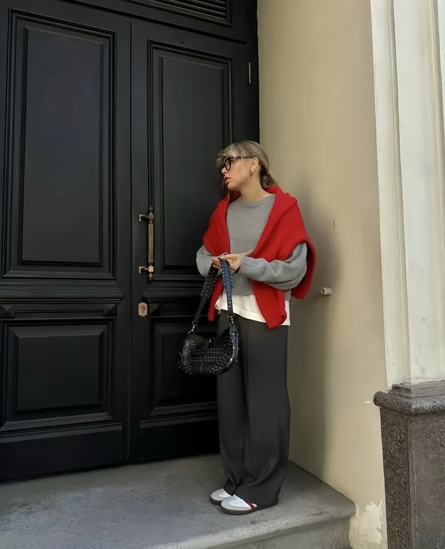 TARA KNIT SWEATER