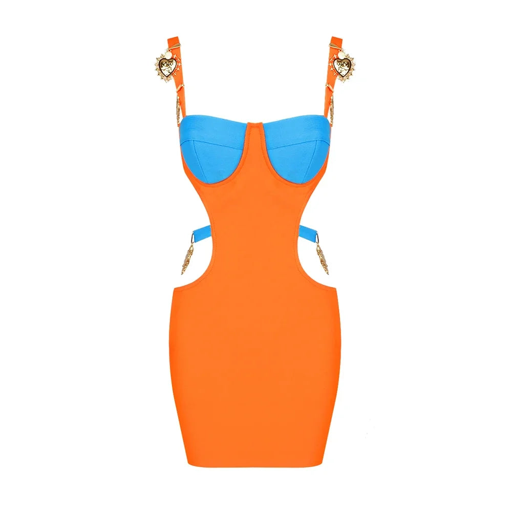 MAIANA MINI DRESS