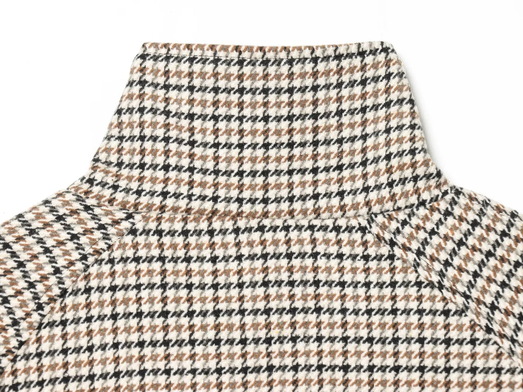 MORENO HOUNDSTOOTH JACKET