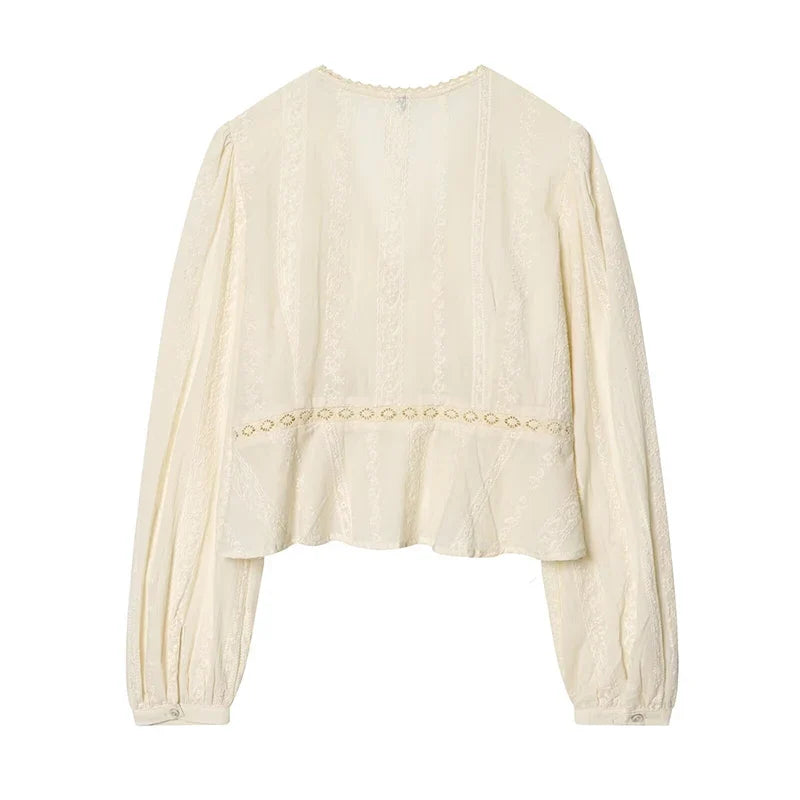 ELIDI BLOUSE