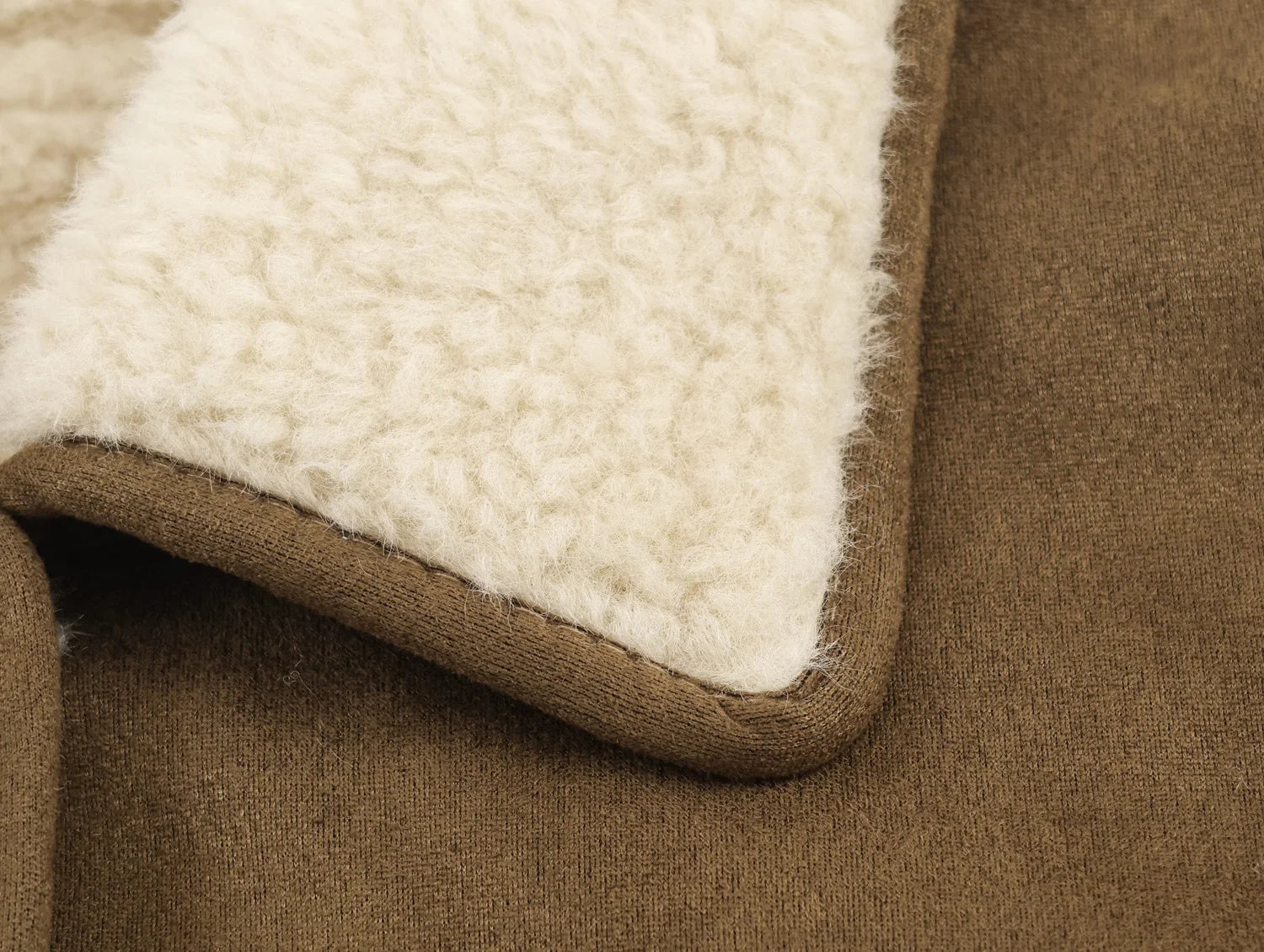 JOHAN SUEDE JACKET