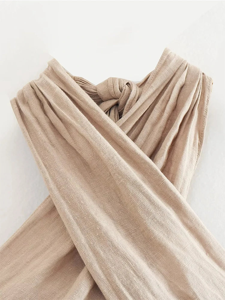 ERICA LINEN TOP
