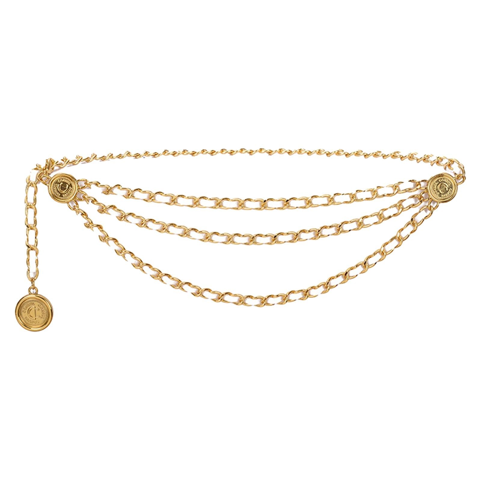 MAIDA CHAIN BELT