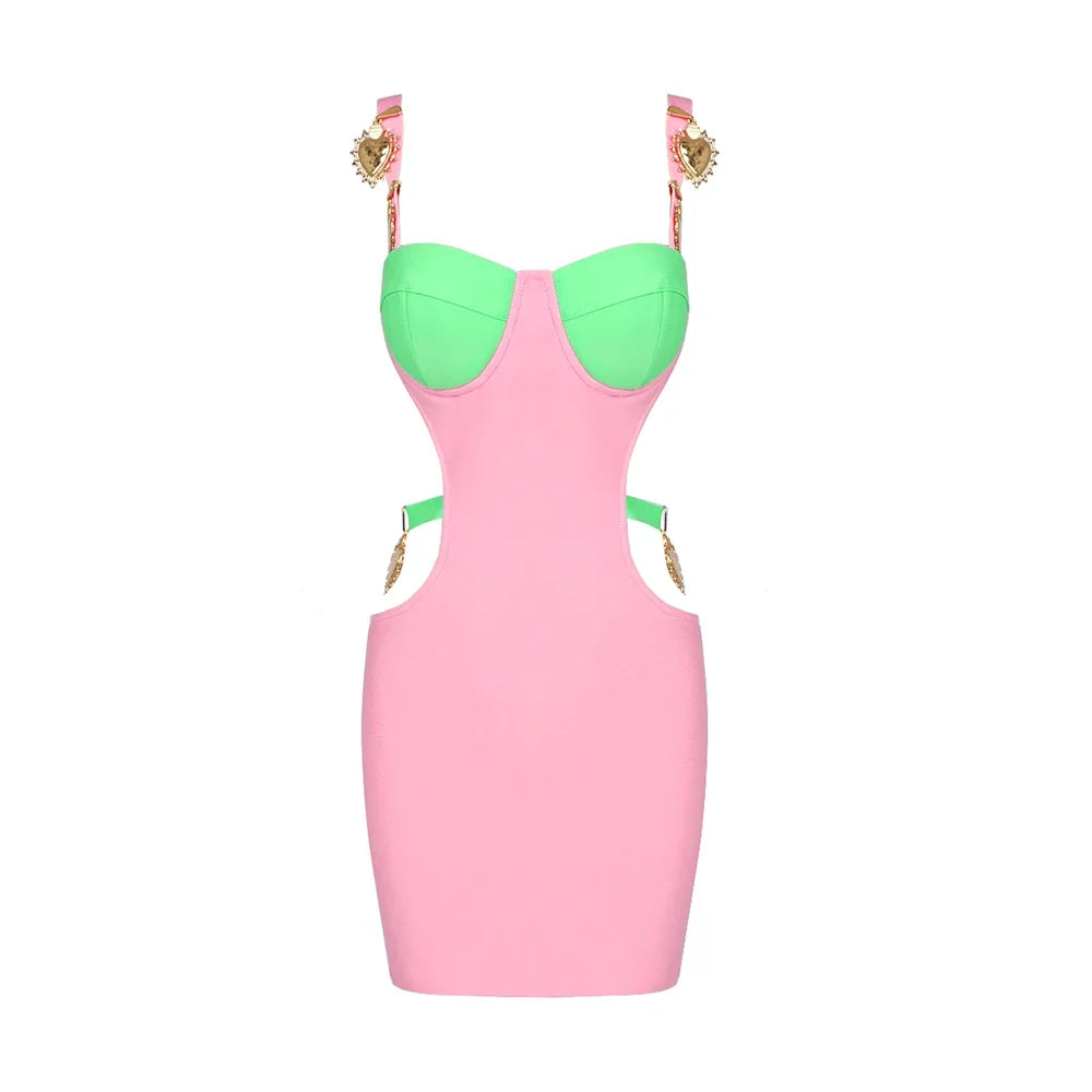 MAIANA MINI DRESS