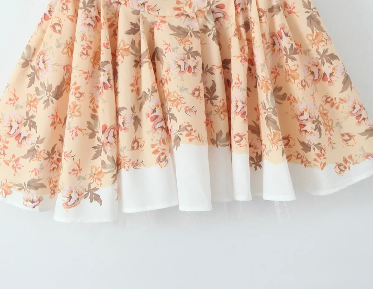 ELBA MINI DRESS