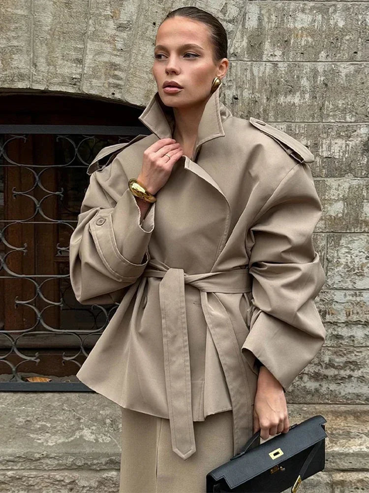 MALENA TRENCH COAT
