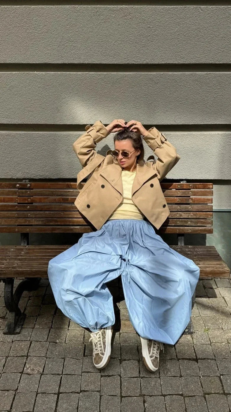 OLIVETTE TROUSERS