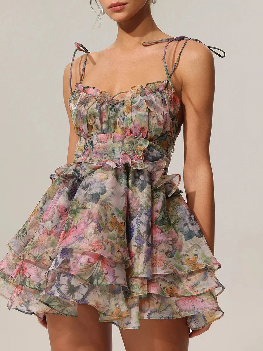 ELEONORA MINI DRESS