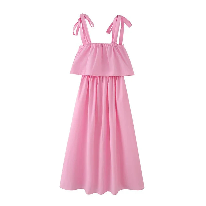 ZADEH MIDI DRESS