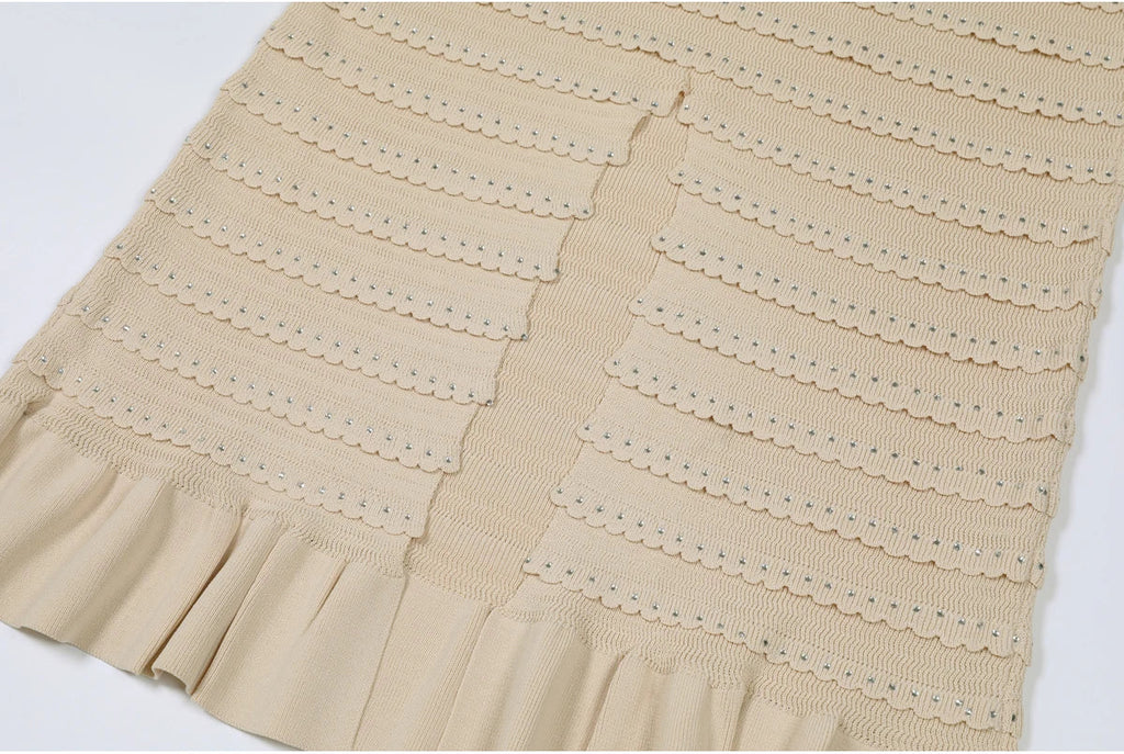 ELIZABETA KNIT CO ORD SET