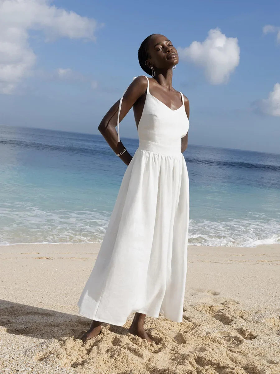 JOELLU MAXI DRESS