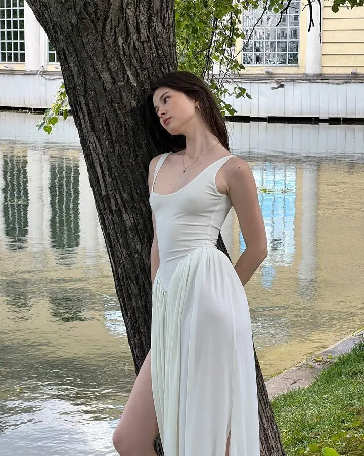 MORGAN MAXI DRESS