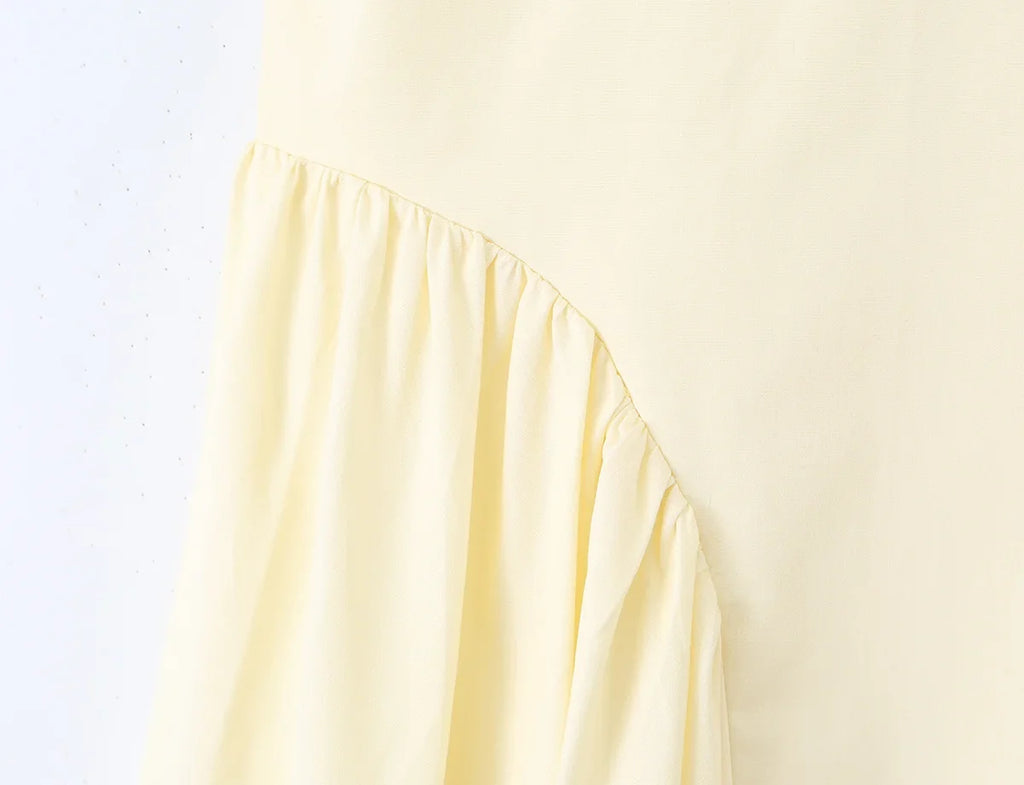 NUR MIDI DRESS