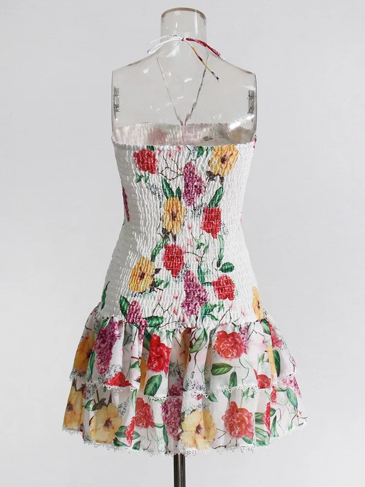 SANYA MINI DRESS