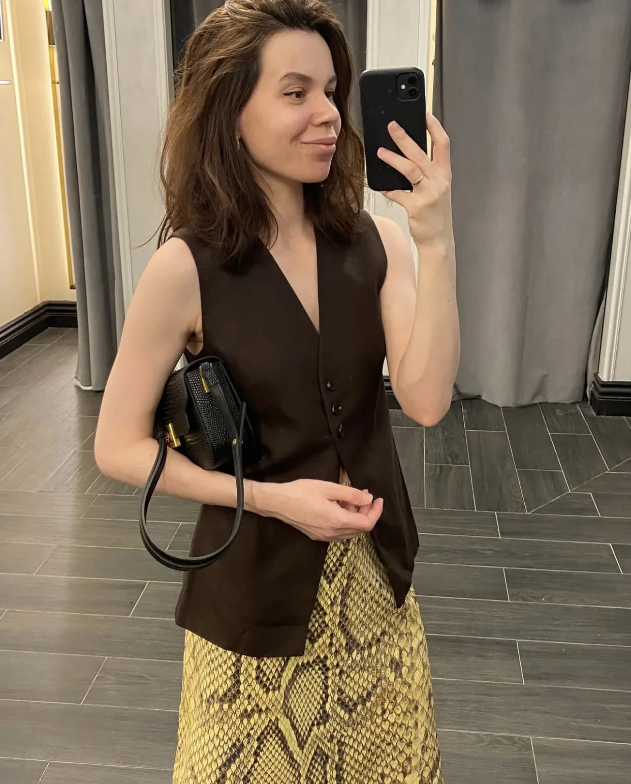 EZME SKIRT