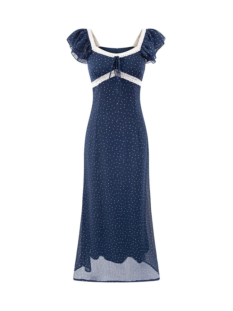 LORELI MIDI DRESS