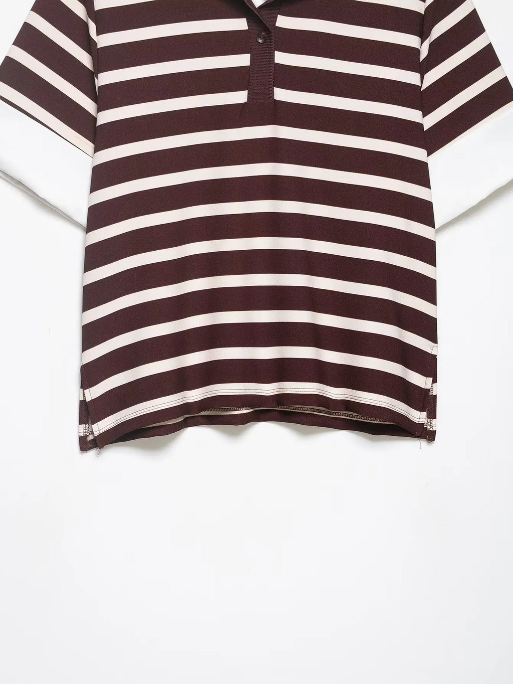 MEREDITH STRIPED T-SHIRT