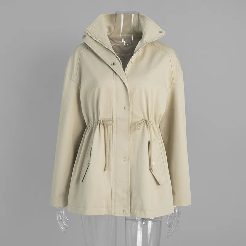 FRIDA TRENCH COAT
