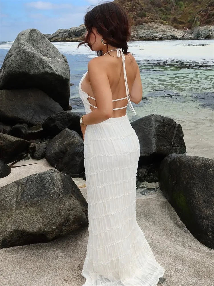 VIOLI MAXI DRESS