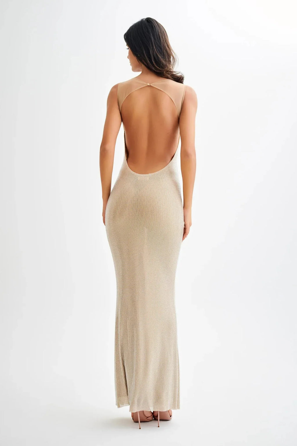 AVAREL MAXI DRESS