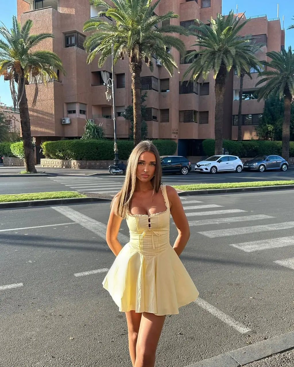 KETI MINI DRESS