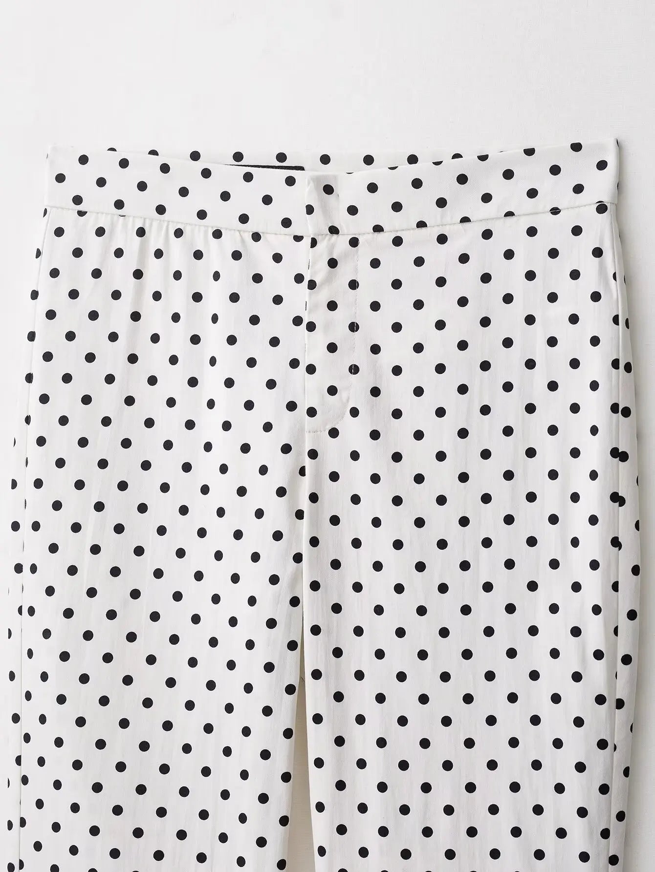 JOHANNE POLKA DOT SET