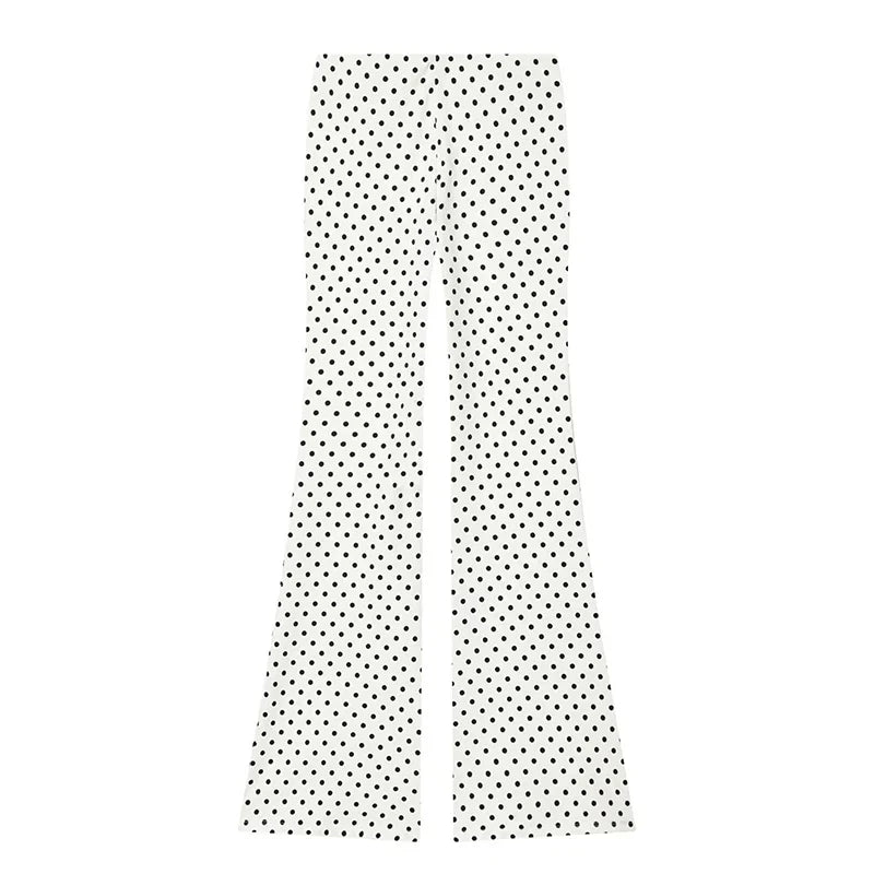 ELIZ POLKA DOT PANTS