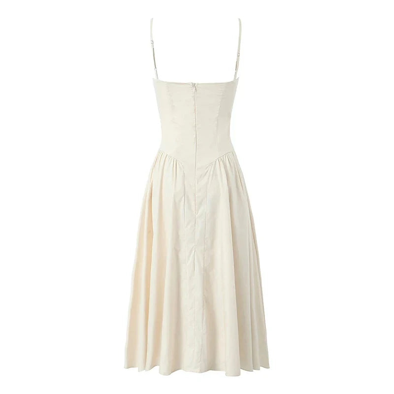 MIDI DRESS