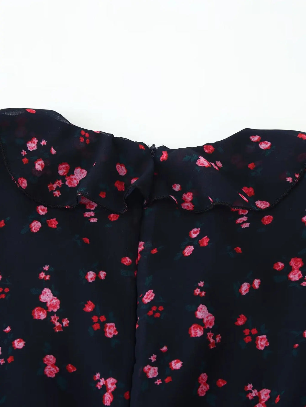 SHARLIZ FLORAL DRESS